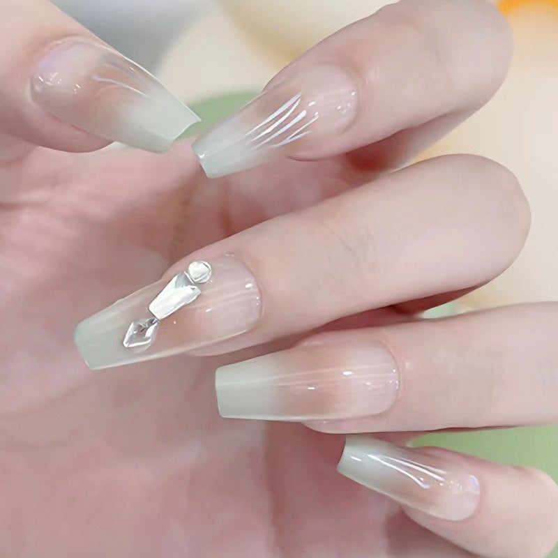 Natural Nail Care Bowlift