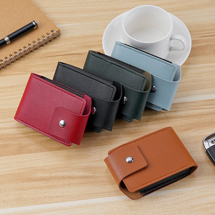 Accordion Style Coin Wallet