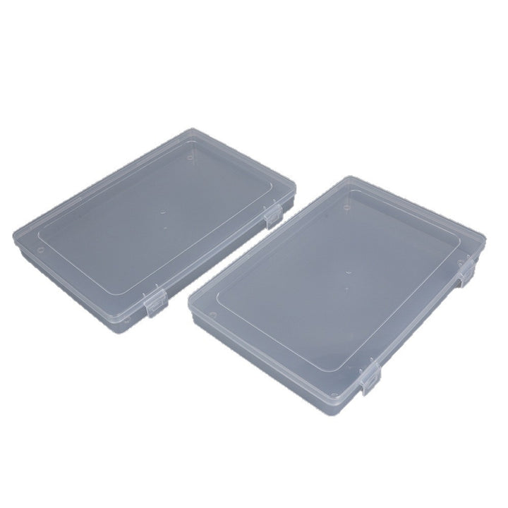 Clear Multi-Function Storage Case Bowlift