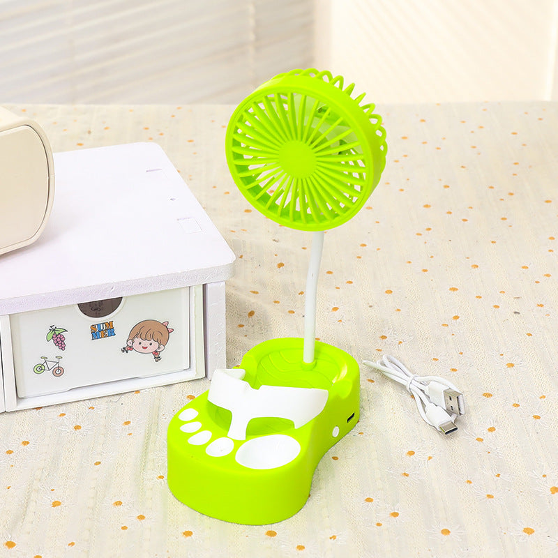 Unisex Portable Table Fan Bowlift