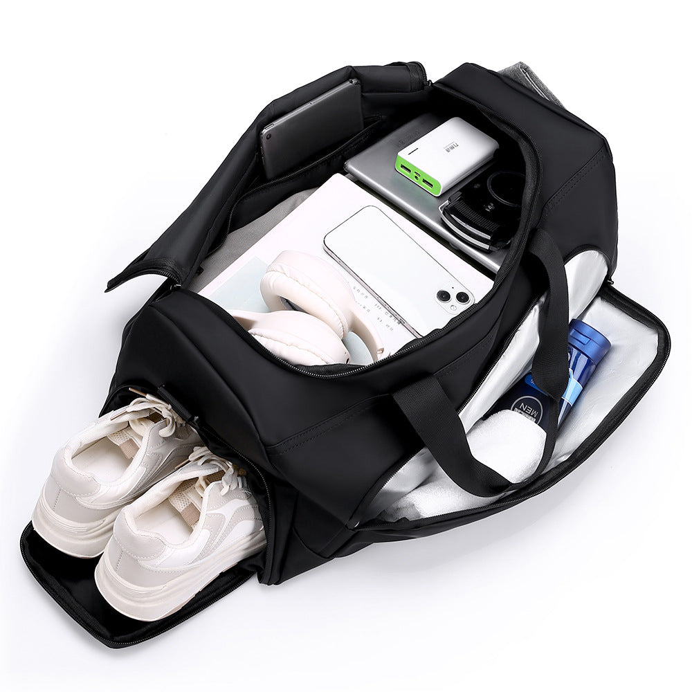 Men's elegant multifunctional travel bag Bowlift