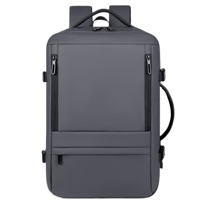 Modern Minimalist Travel Backpack Bowlift