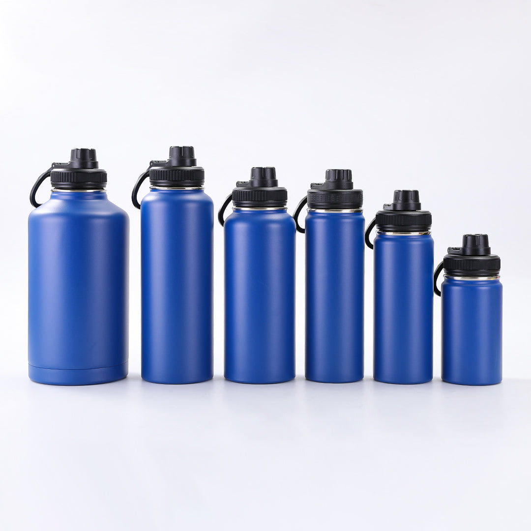 Unisex water bottle with double insulation Bowlift