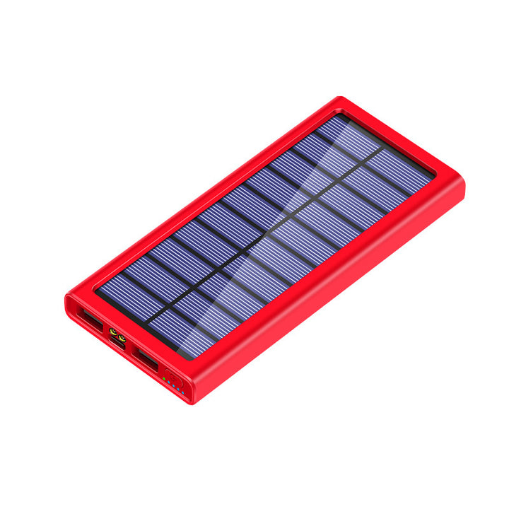 Solar Charger Bowlift