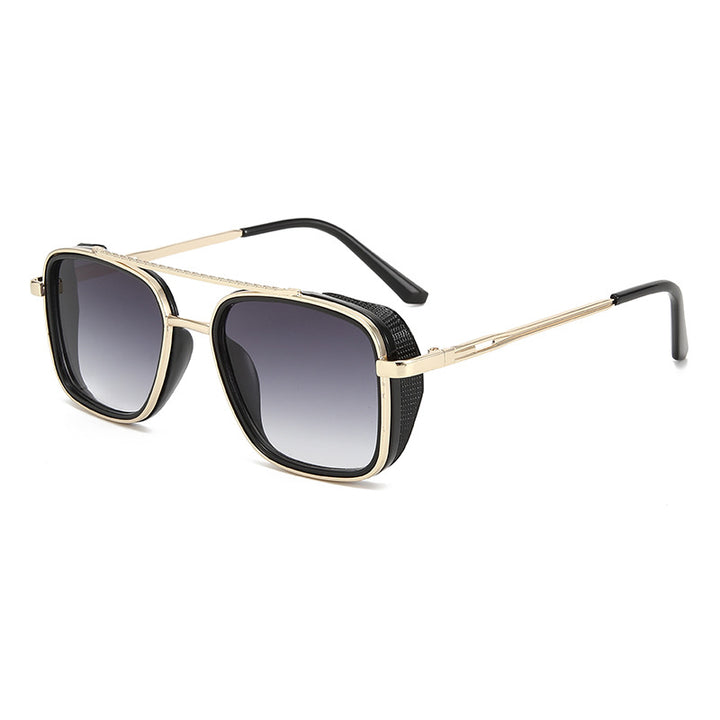 Women's fashionable sunglasses with a luxurious frame and polarized lenses Bowlift