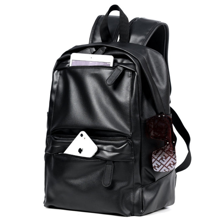 Modern laptop backpack with multifunctional compartments Bowlift