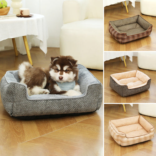 Unisex Pet Bed Bowlift