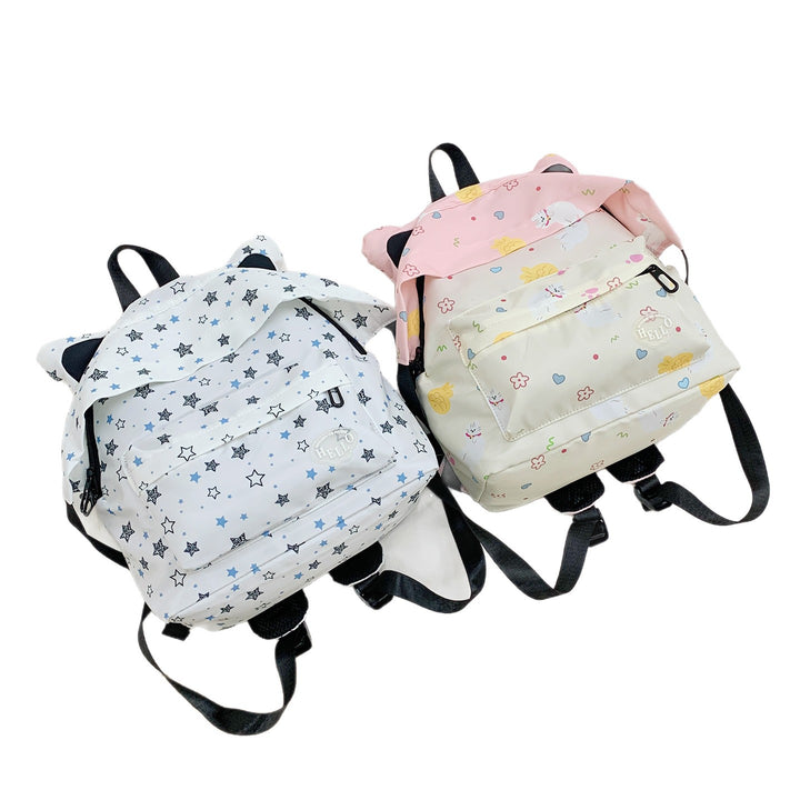Cute Animal-Themed Fun Backpack Bowlift