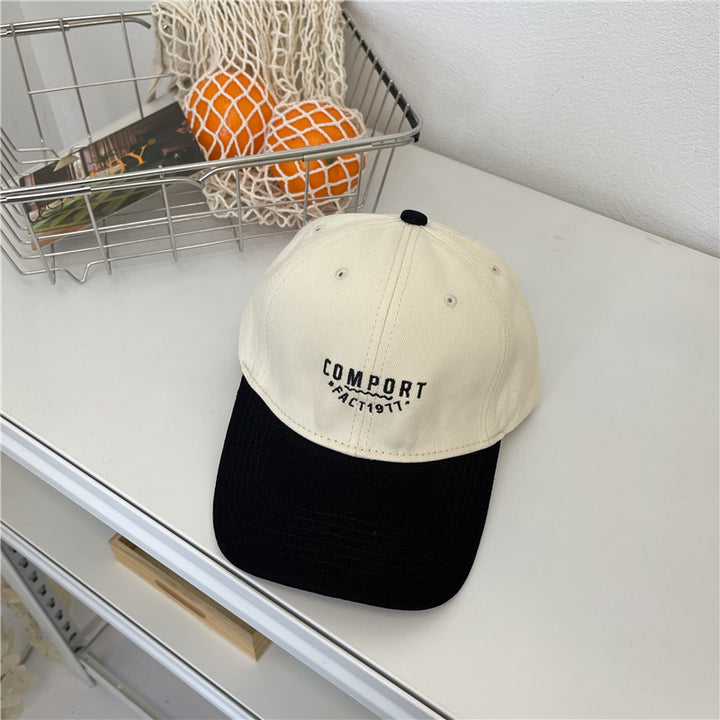 Men's Casual刺绣 Baseball Cap Bowlift