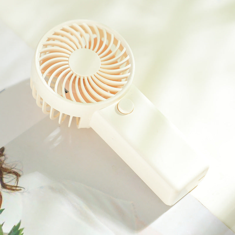 Women's Portable Mini Fan Bowlift