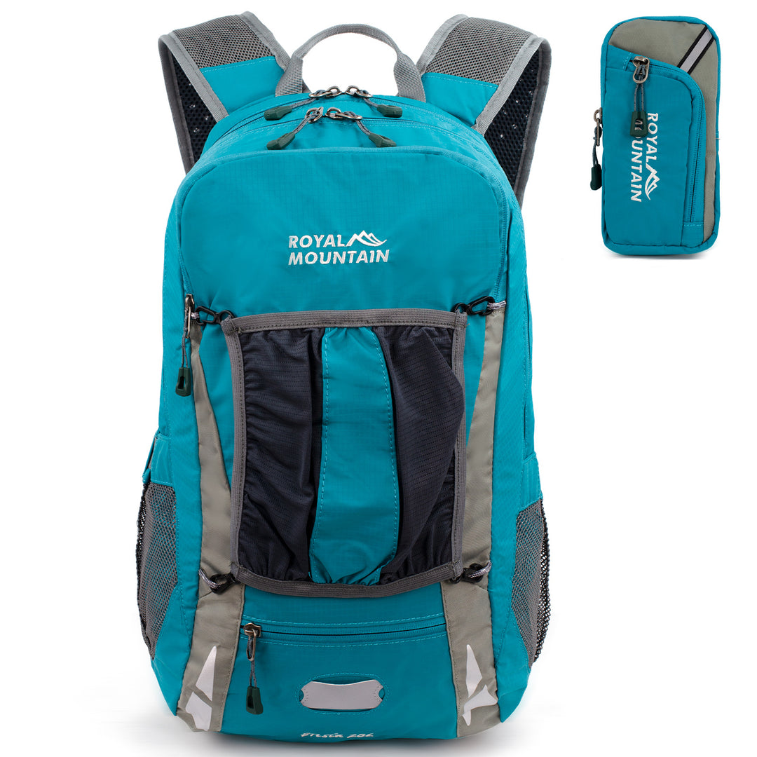 Ladies Sporty Backpack Bowlift