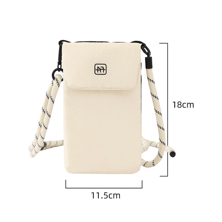 Minimalist Crossbody Phone Bag Bowlift