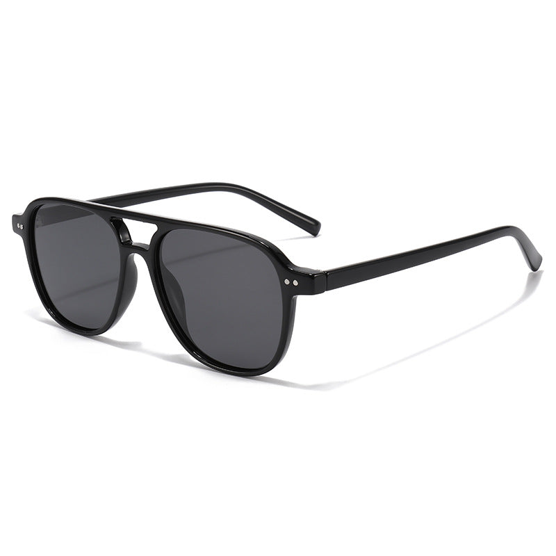 Women's Designer Sunglasses with fashionable tortoiseshell frame and UV protection Bowlift