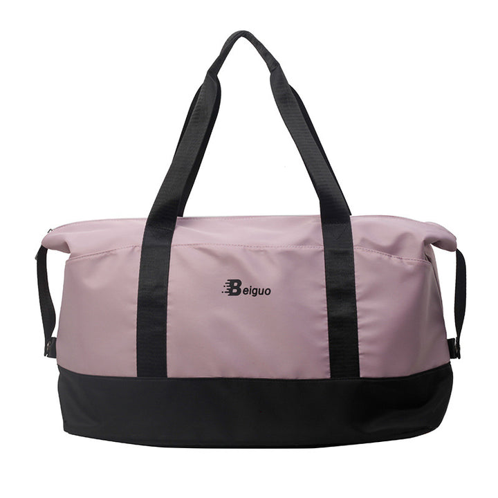 Robust sports and travel bag Bowlift