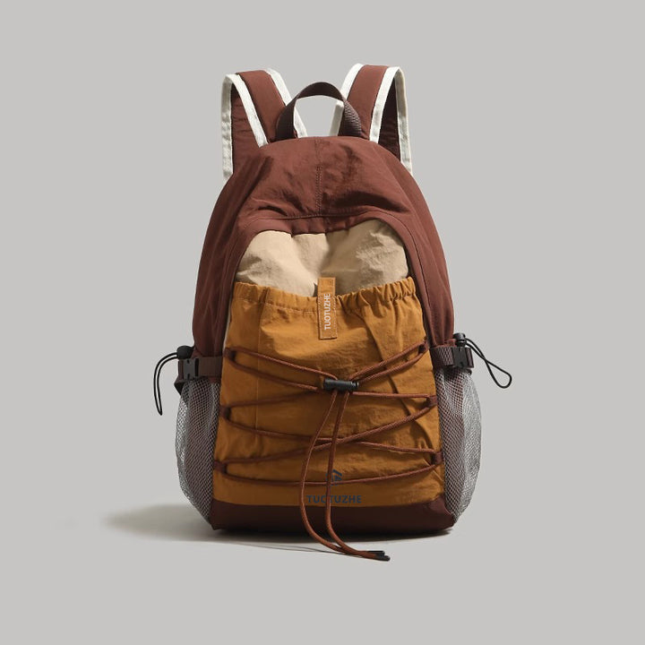 Versatile Lightweight Hiking Backpack Bowlift