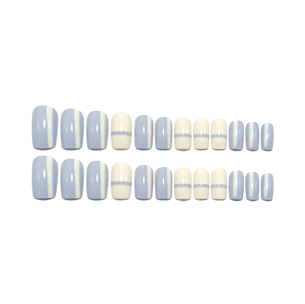 Artificial Nails in Modern Minimal Design Bowlift