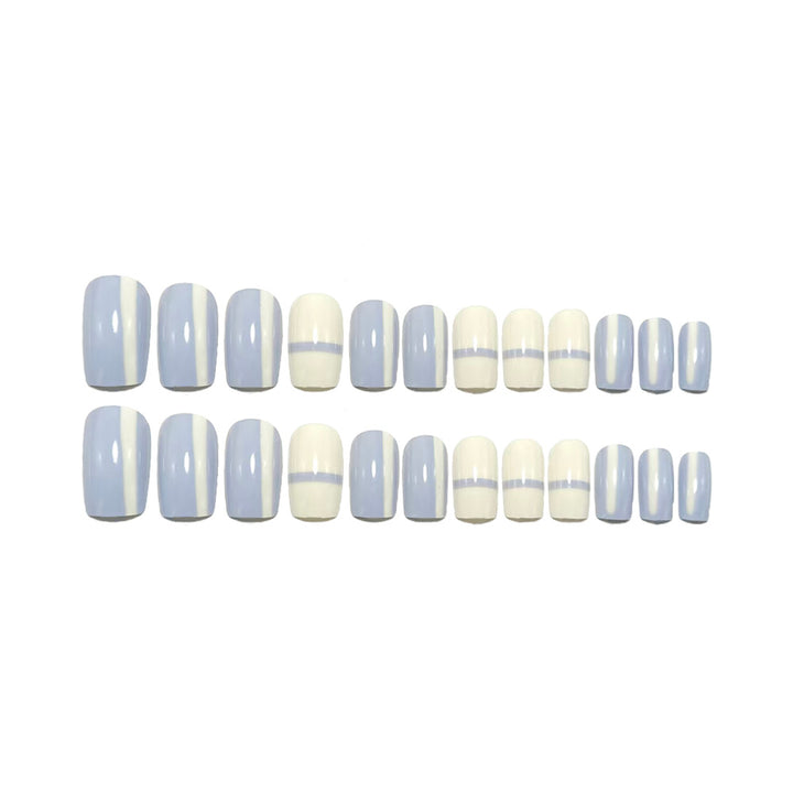 Artificial Nails in Modern Minimal Design Bowlift