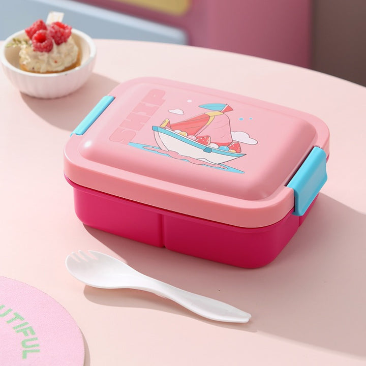 Creative Themed Bento Lunch Box