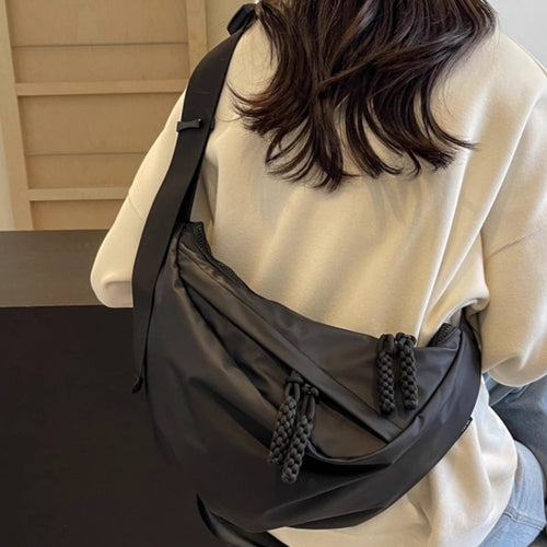 Stylish Sling Backpack Bowlift