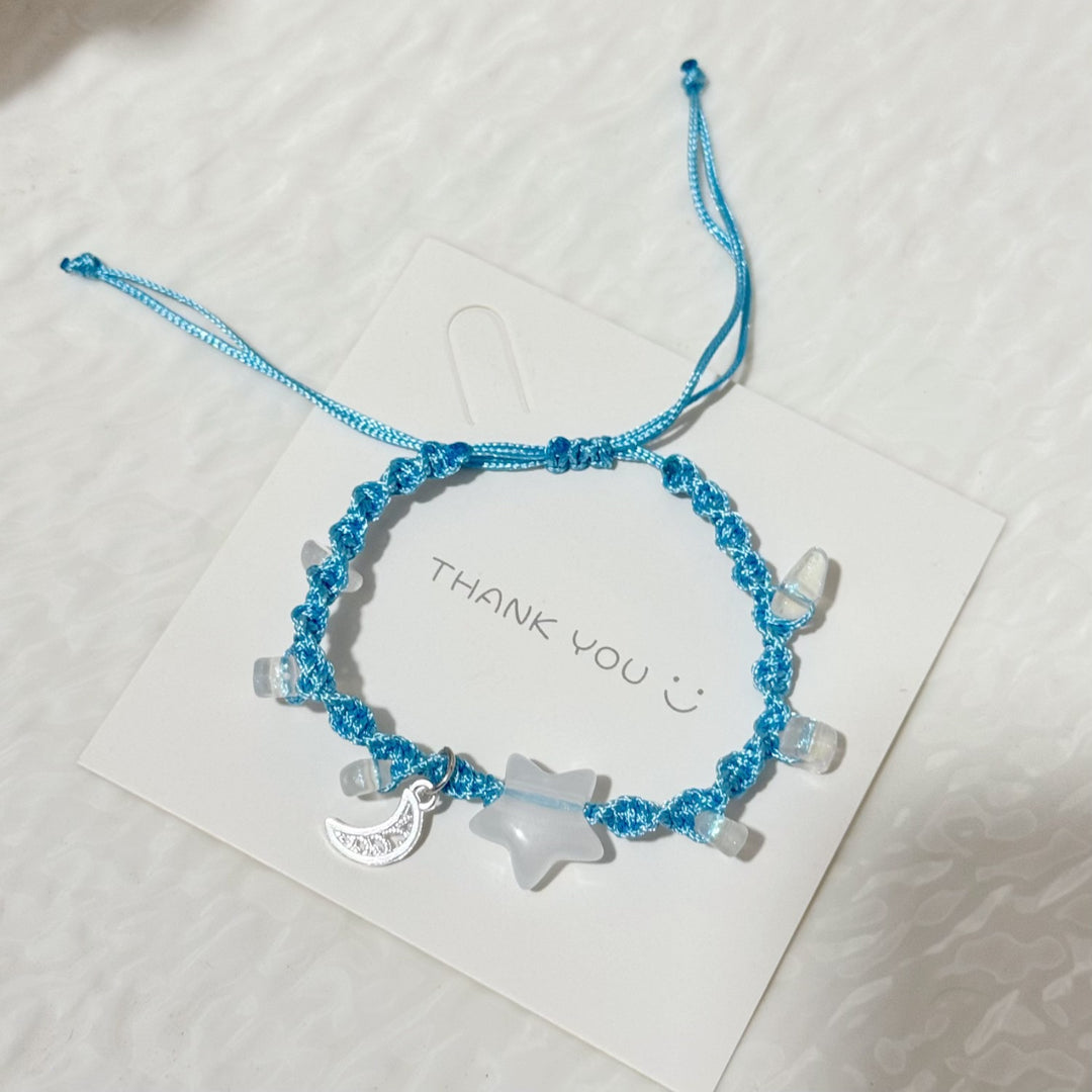 Handmade Beaded Bracelet Bowlift