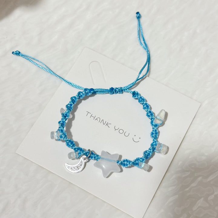 Handmade Beaded Bracelet Bowlift