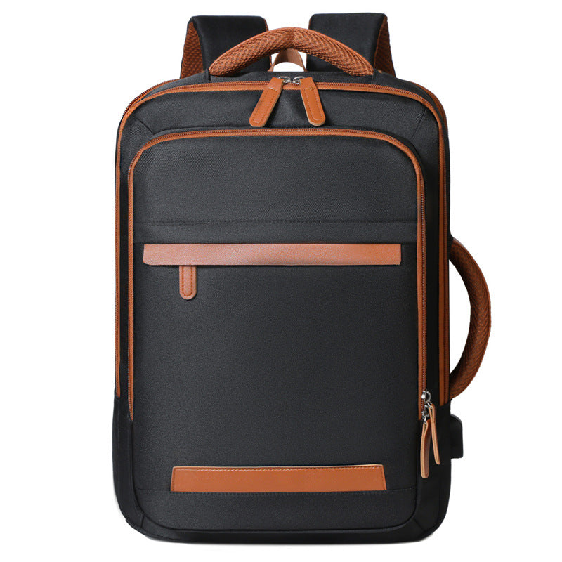 Sleek Professional Laptop School Backpack Bowlift
