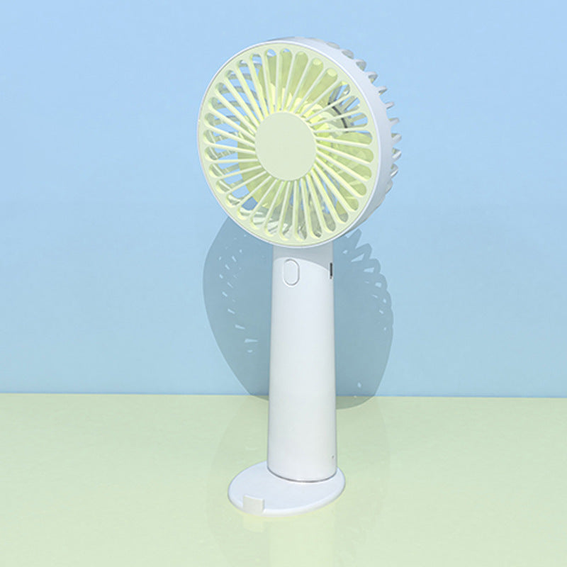 Portable, Rechargeable Fan Bowlift
