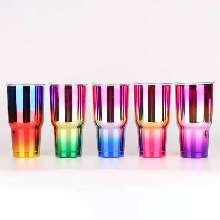 Women Stainless Steel Drinking Cup Bowlift