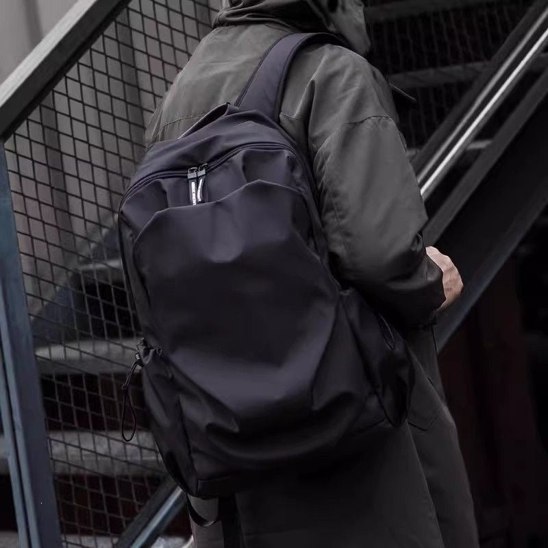 Urban Backpack With Versatile Compartments Bowlift