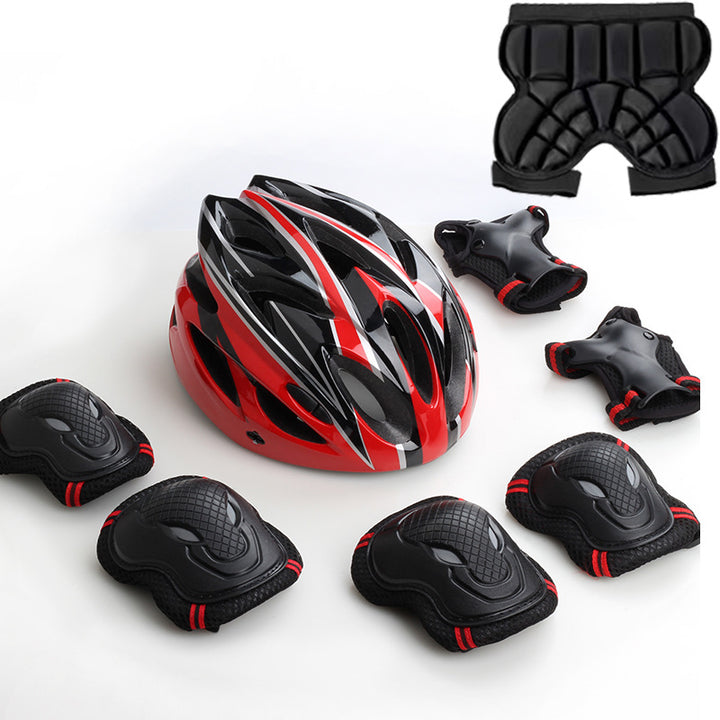 Children's Multi-Protection Sports Safety Gear Set Bowlift