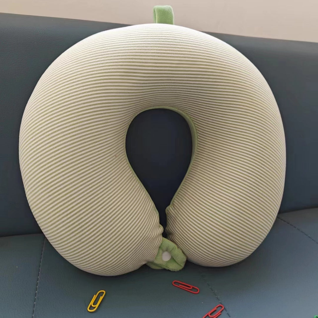Ladies Neck Support Pillow with Innovative Design Bowlift