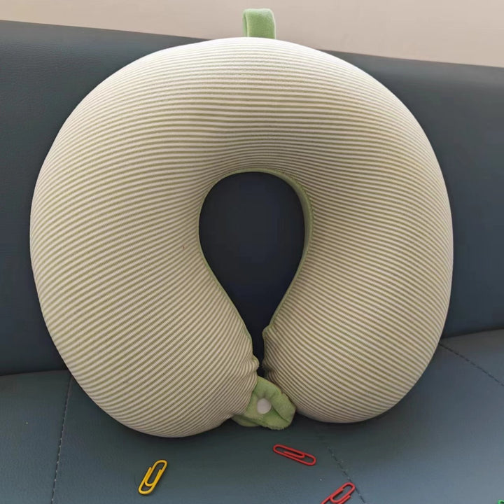 Ladies Neck Support Pillow with Innovative Design Bowlift