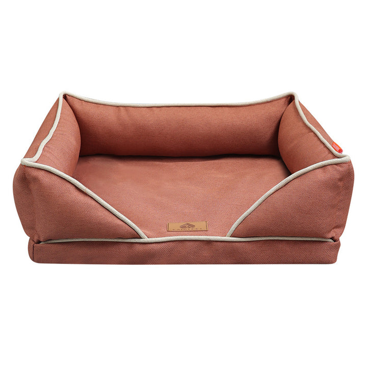 Elevated Orthopedic  Couch   Dog Bed