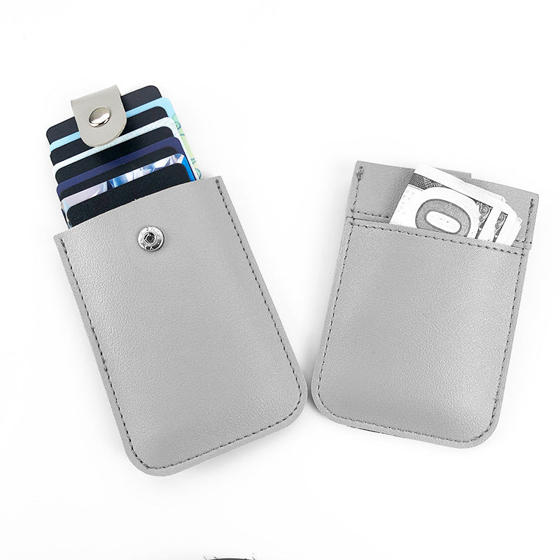 Women's card holder made of high-quality, vegetable-tanned leather Bowlift