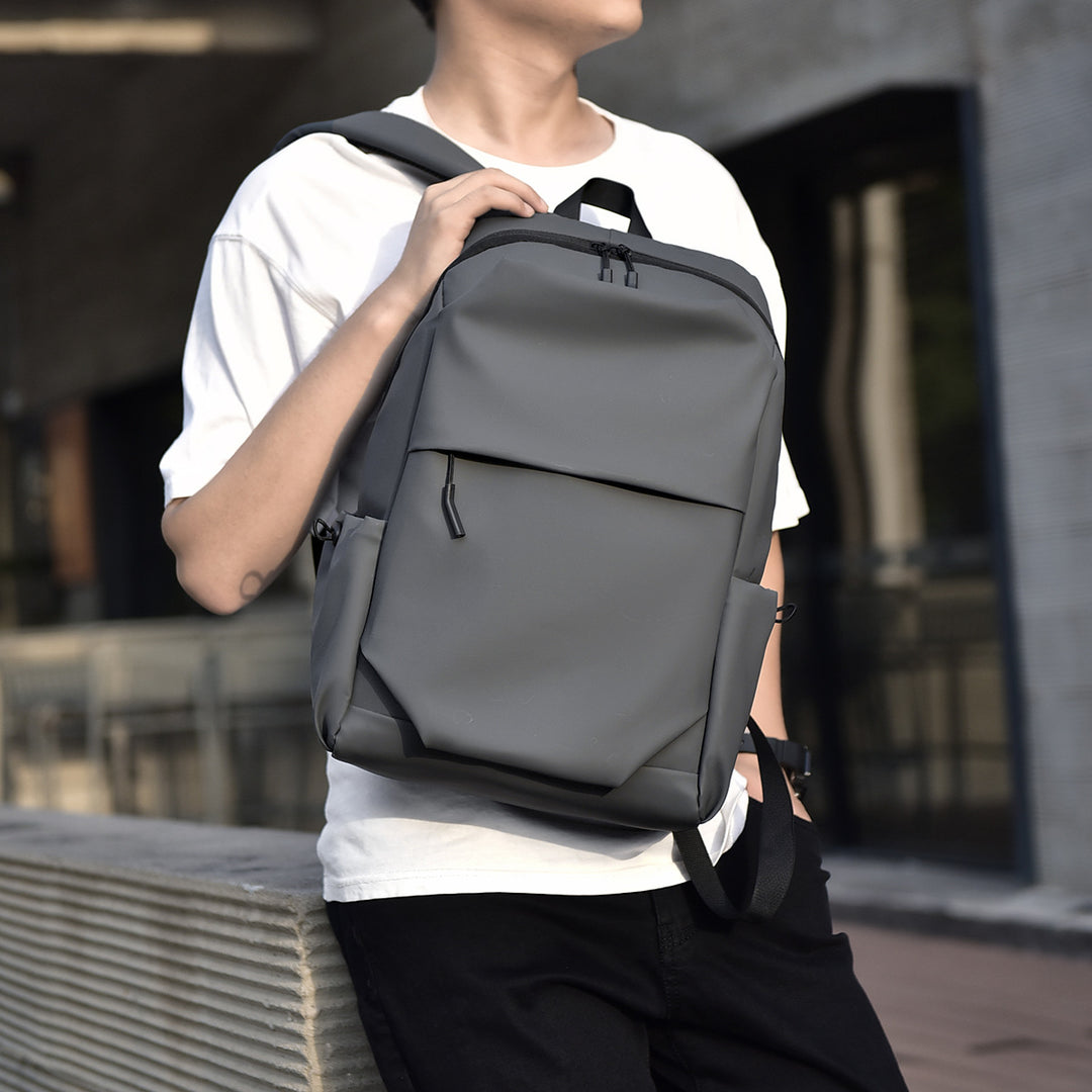 Water-Resistant Multi-Functional Backpack Bowlift