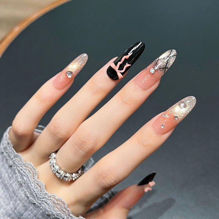 Decorative Nail Art Bowlift