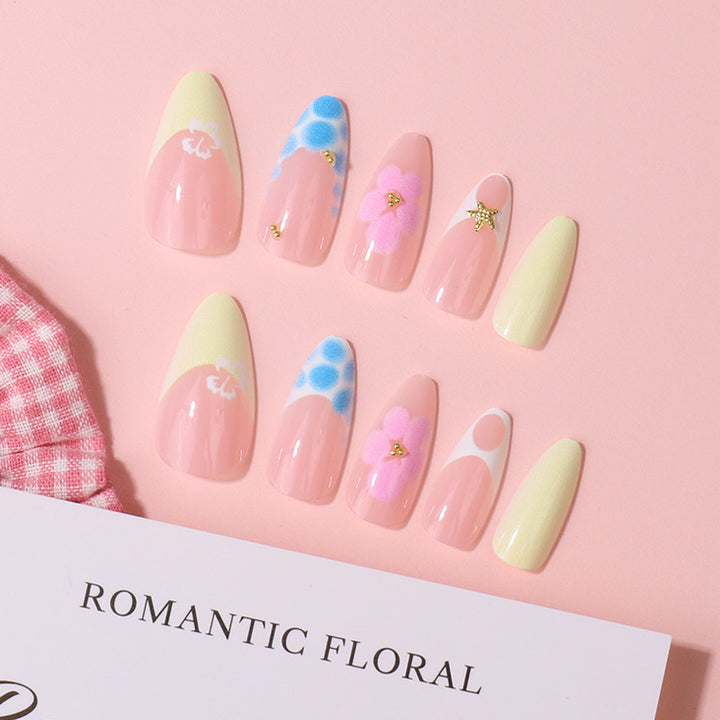 Artistic Nail Art Tips Collection Bowlift