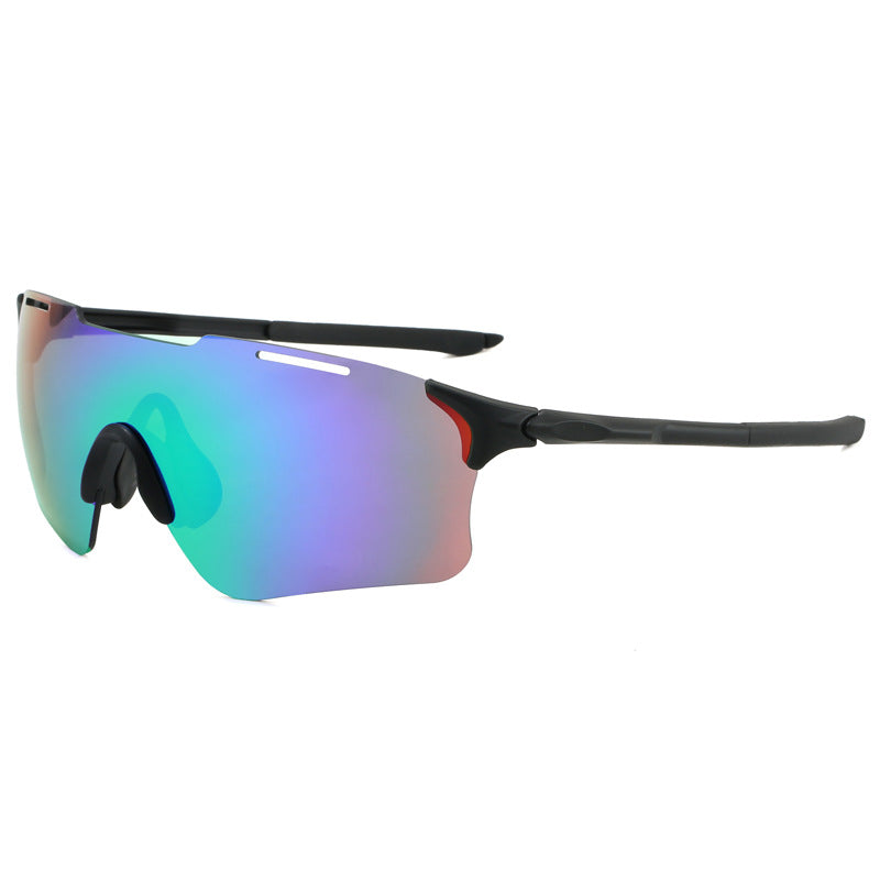 Men's High-Performance Sports Cycling Sunglasses Bowlift