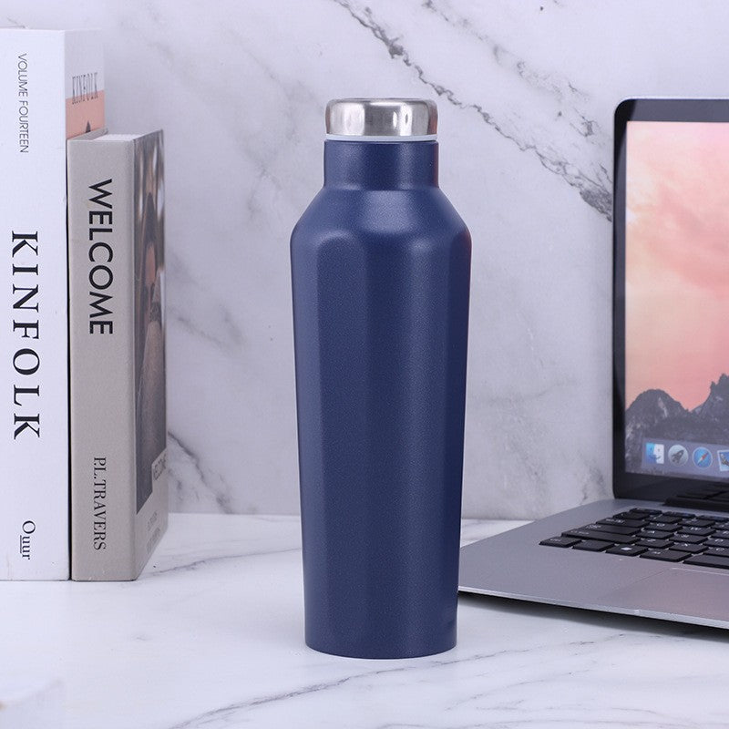 Ladies Insulated Stainless Steel Water Bottle Bowlift