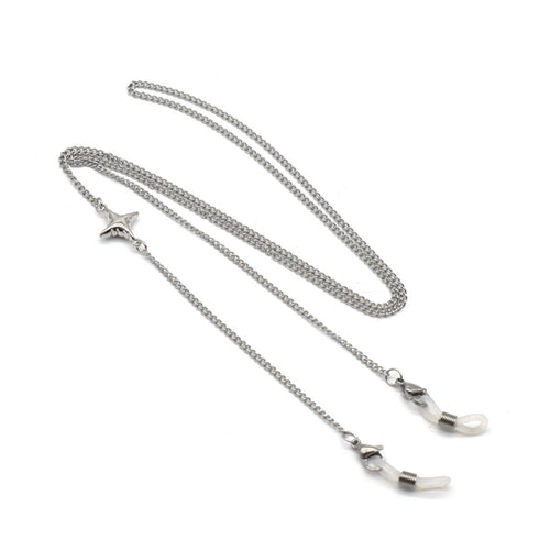 Stainless Steel Eyewear Chain Bowlift