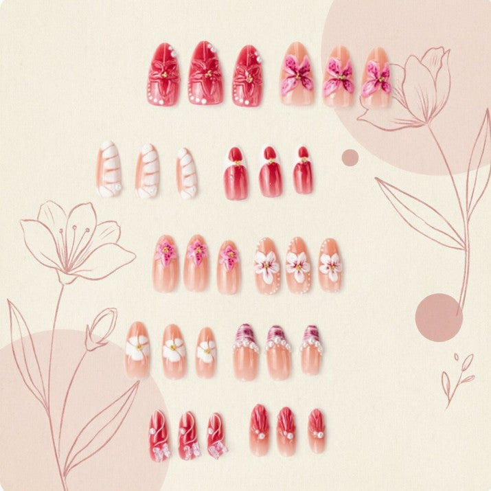 Artful Gel Nails Bowlift