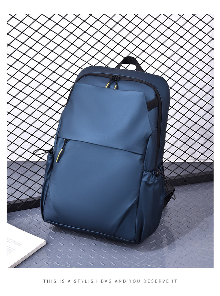 Slim Profile Travel Backpack Bowlift