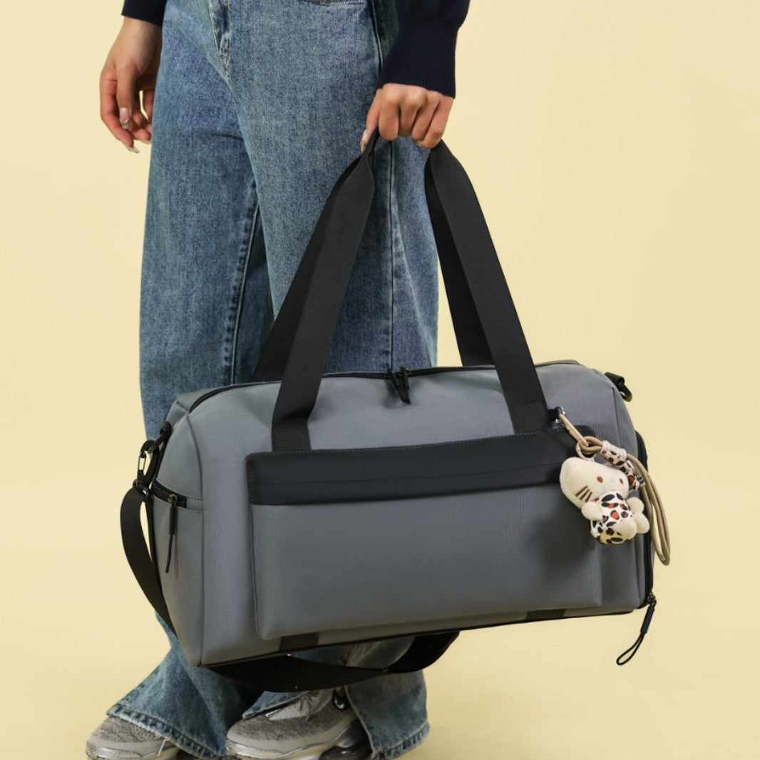 Functional Sports Duffel Bag Bowlift