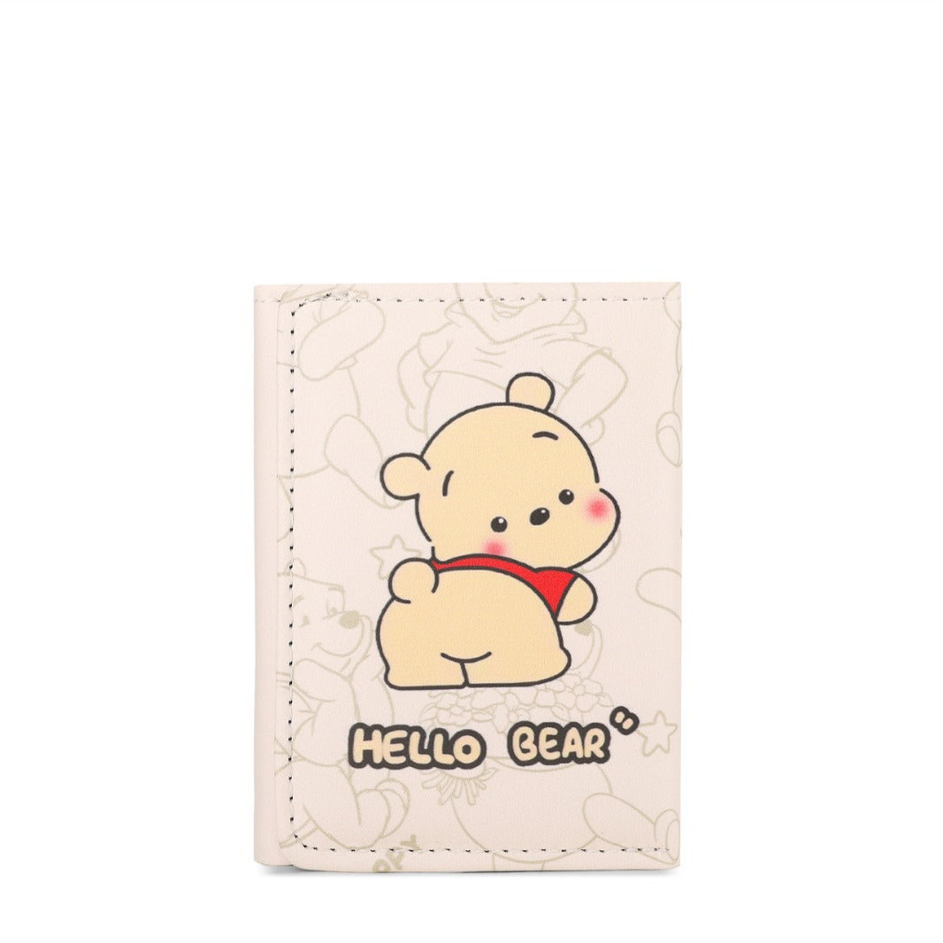 Cartoon-Themed Card Holder Bowlift