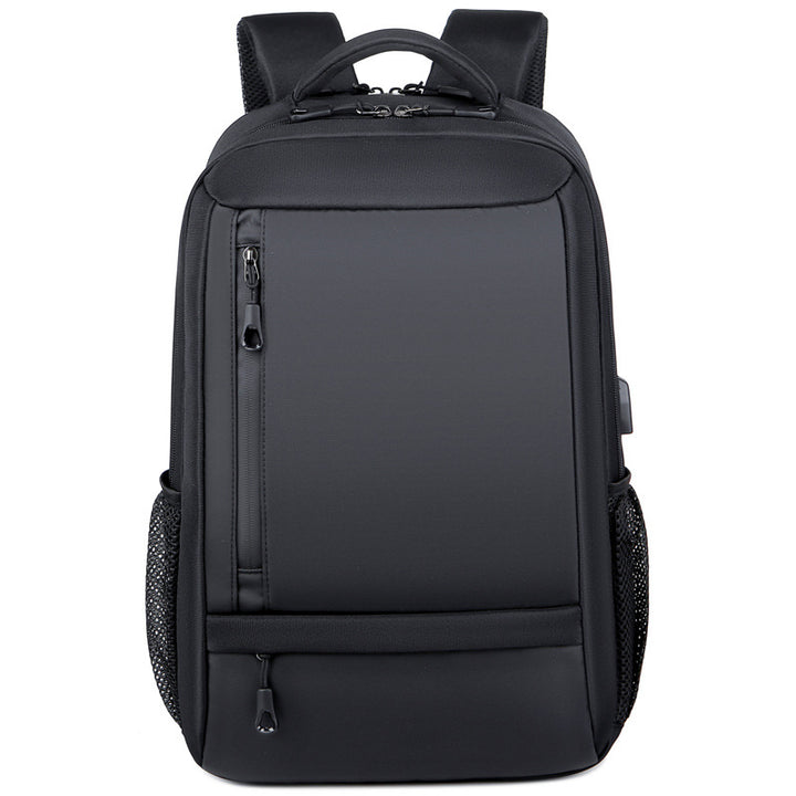 Sleek Modern Business Backpack Bowlift