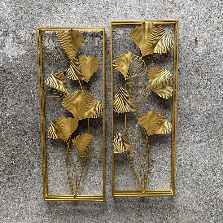 Decorative Wall Art Panel with Floral Design Bowlift