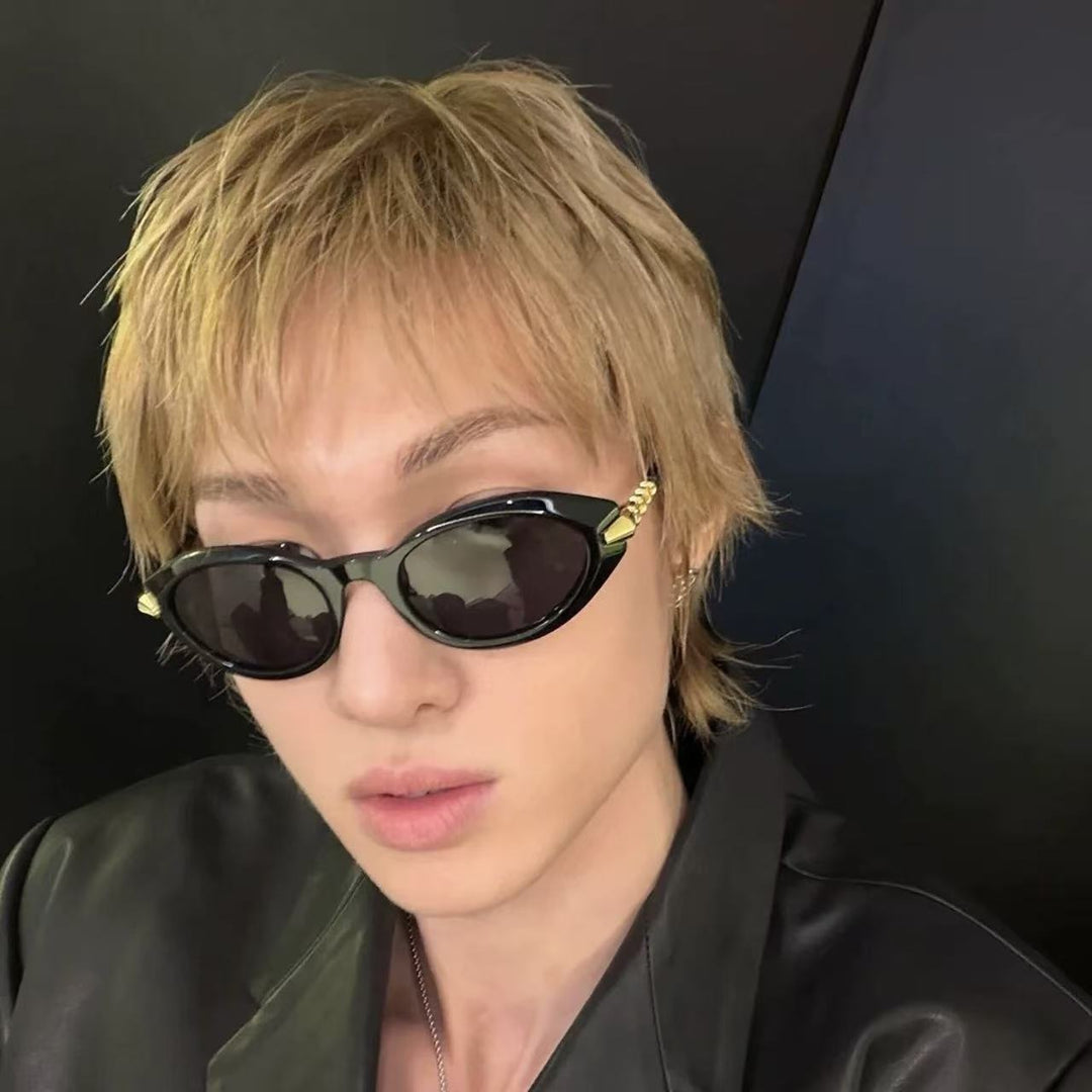 Ladies Cat-Eye Sunglasses Bowlift