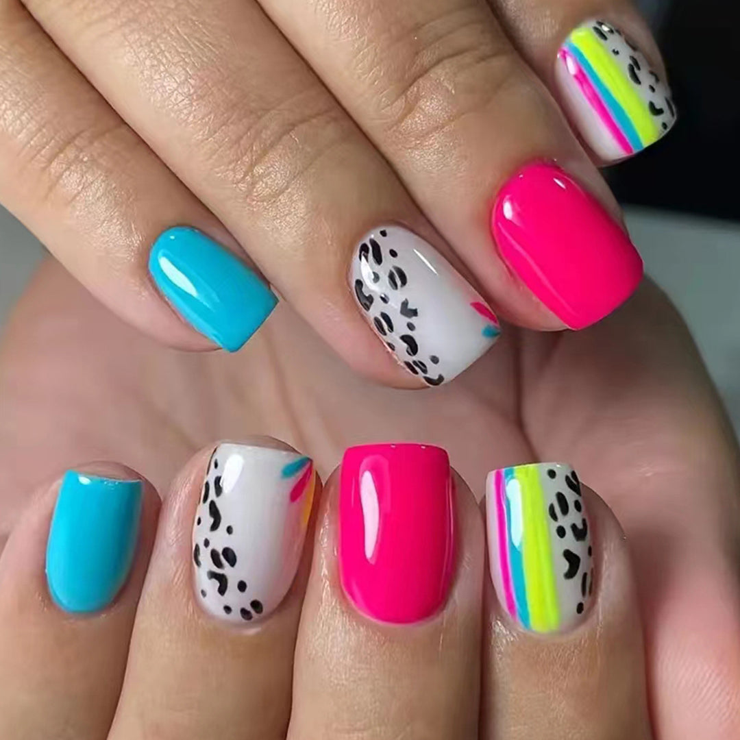 Creative Nail Design Set Bowlift