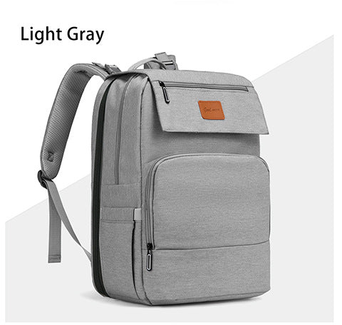 Adventure-Ready Ocean-Themed Backpack Bowlift