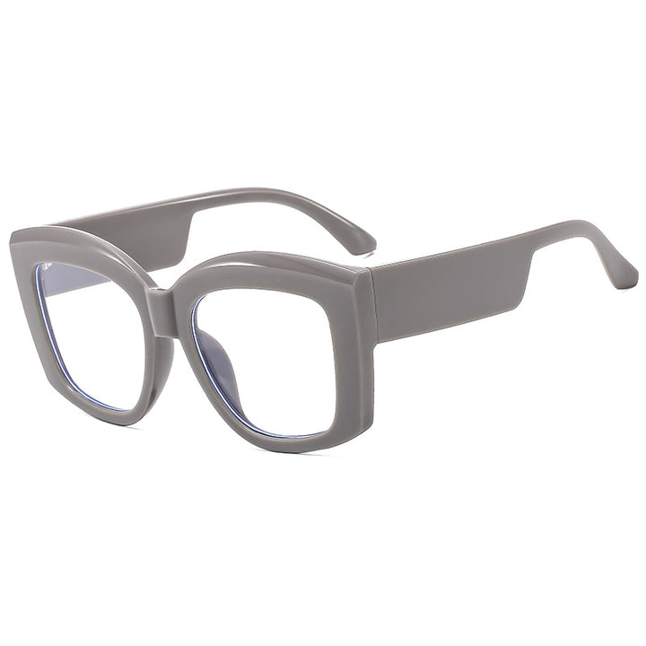Women's designer glasses in modern square style Bowlift